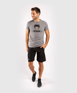 T-SHIRT VENUM CLASSIC - GRIS CHINÉ