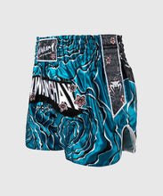 Charger l&#39;image dans la galerie, SHORT DE MUAY THAI VENUM TAWANCHAY - BLEU/BLANC
