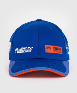 CASQUETTE VENUM MOTORSPORT - BLEU