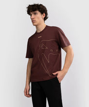 Charger l&#39;image dans la galerie, T-SHIRT VENUM GIANT CONNECT - MARRON CHOCOLAT
