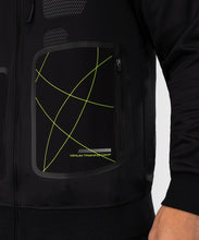 Charger l&#39;image dans la galerie, SWEAT À CAPUCHE VENUM TRAINING CAMP 4.0 - NOIR/VERT FLUO

