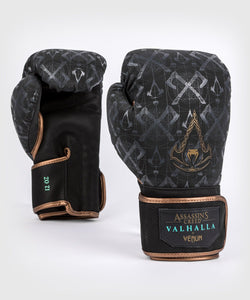 GANTS DE BOXE VENUM ASSASSIN'S CREED RELOADED - NOIR