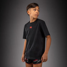 Charger l'image dans la galerie, T-SHIRT ENFANT VENUM ATTACK NOIR/ROUGE
