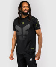 Charger l&#39;image dans la galerie, T-SHIRT DRY TECH VENUM TRAINING CAMP 4.0 - NOIR/VERT FLUO
