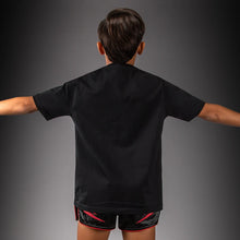 Charger l'image dans la galerie, T-SHIRT ENFANT VENUM ATTACK NOIR/ROUGE
