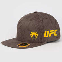 Charger l&#39;image dans la galerie, CASQUETTE VENUM UFC FUSION - MARRON
