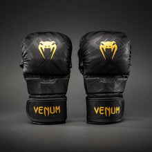Charger l'image dans la galerie, GANTS DE SPARRING VENUM CONTENDER 1.5 XT NOIR/OR
