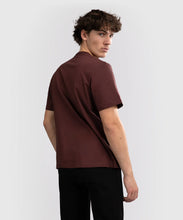 Charger l&#39;image dans la galerie, T-SHIRT VENUM GIANT CONNECT - MARRON CHOCOLAT
