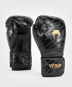 GANTS DE BOXE VENUM CONTENDER 1.5 XT - NOIR/OR