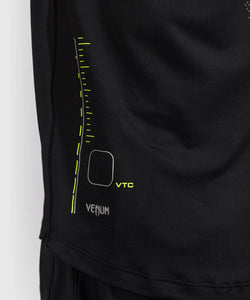 T-SHIRT DRY TECH VENUM TRAINING CAMP 4.0 - NOIR/VERT FLUO