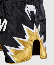 Charger l'image dans la galerie, SHORT DE MUAY THAI VENUM INFERNO 2.0 - OR
