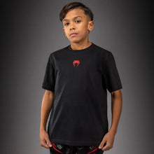 Charger l'image dans la galerie, T-SHIRT ENFANT VENUM ATTACK NOIR/ROUGE
