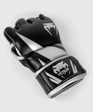 Charger l&#39;image dans la galerie, GANTS MMA VENUM CHALLENGER - NOIR/ARGENT
