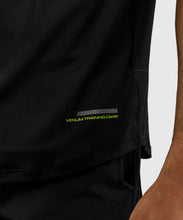 Charger l&#39;image dans la galerie, T-SHIRT DRY TECH VENUM TRAINING CAMP 4.0 - NOIR/VERT FLUO
