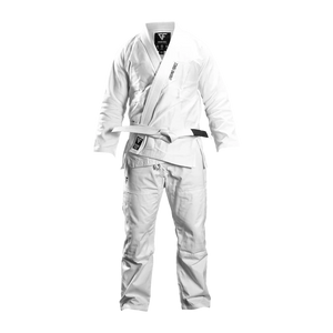 KIMONO DE JJB GROUND FORCE BASIC V2 - BLANC