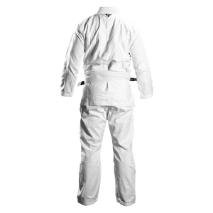 KIMONO DE JJB GROUND FORCE BASIC V2 - BLANC