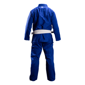 KIMONO DE JJB GROUND FORCE BASIC V2 - BLEU