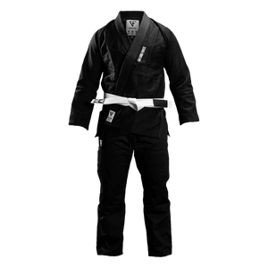 KIMONO DE JJB GROUND FORCE BASIC V2 - NOIR