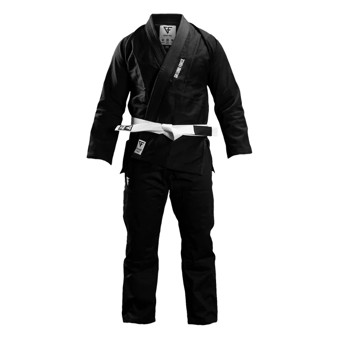 KIMONO DE JJB GROUND FORCE BASIC V2 - NOIR