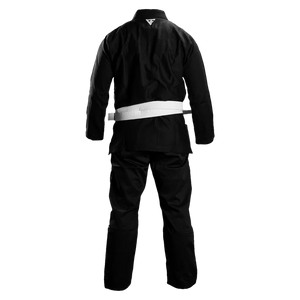 KIMONO DE JJB GROUND FORCE BASIC V2 - NOIR