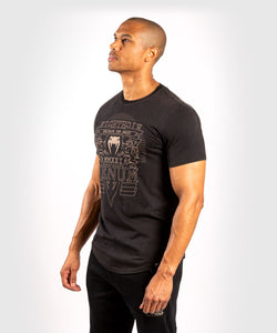 T-SHIRT VENUM LIONS21 - NOIR/SABLE