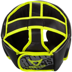 CASQUE RINGHORNS CHARGER NEO JAUNE