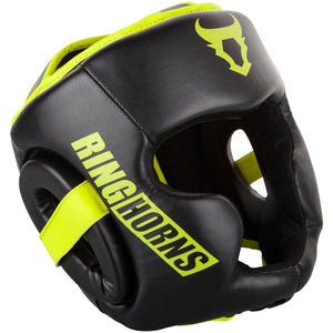 CASQUE RINGHORNS CHARGER NEO JAUNE