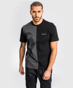 T-SHIRT VENUM GIANT SPLIT - NOIR/GRIS