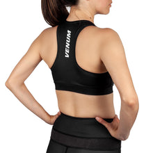 Charger l&#39;image dans la galerie, BRASSIÈRE FEMME VENUM RAPID 2.0 - NOIR/BLANC
