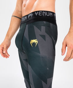 PANTALON DE COMPRESSION VENUM RAZOR - NOIR/OR