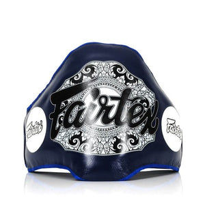 CEINTURE ABDOMINALE FAIRTEX "V2" THAÏ - BLEU