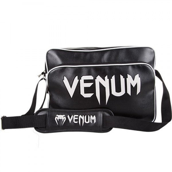 SAC VENUM TOWN AIRLINES BLACK WHITE – Free Fight Wear