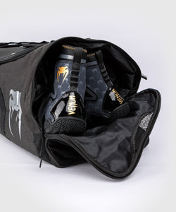 SAC DE SPORT VENUM - NOIR/ARGENT