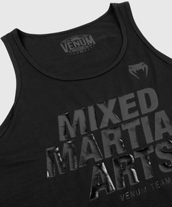 DÉBARDEUR VENUM MMA VT - NOIR/NOIR