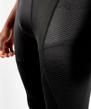 Charger l&#39;image dans la galerie, PANTALON DE COMPRESSION VENUM G-FIT - NOIR/OR
