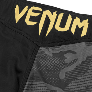 FIGHTSHORT VENUM LIGHT 3.0 - NOIR/OR