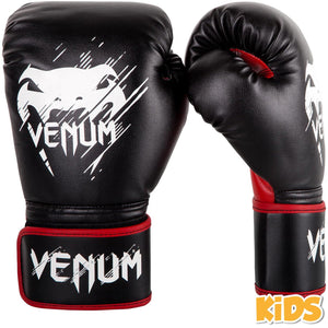 KID 974 REUNION FFW ENFANT BOXE