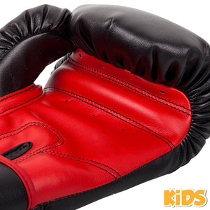 KID 974 REUNION FFW ENFANT BOXE